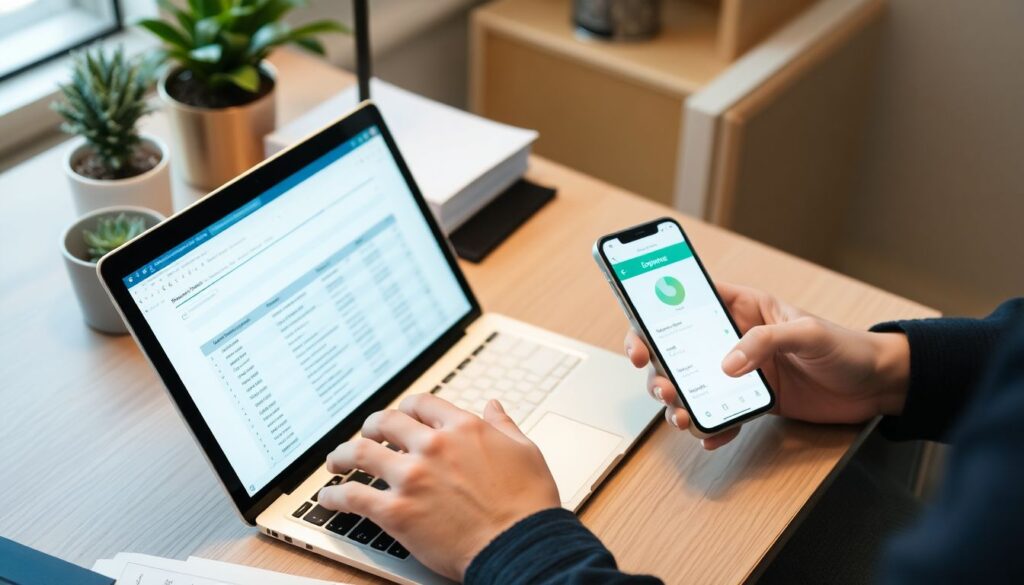 Базовый бюджет за 60 минут: чек-лист для начинающих - иллюстрация