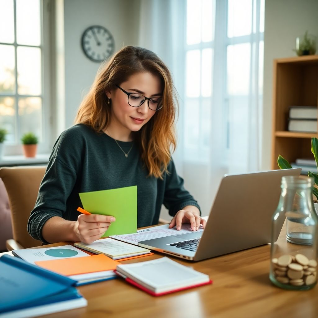 Базовый бюджет за 60 минут: чек лист для начинающих