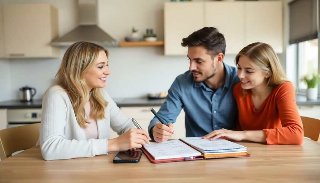 Совместные финансы: договоренности, счета 50/50 и 