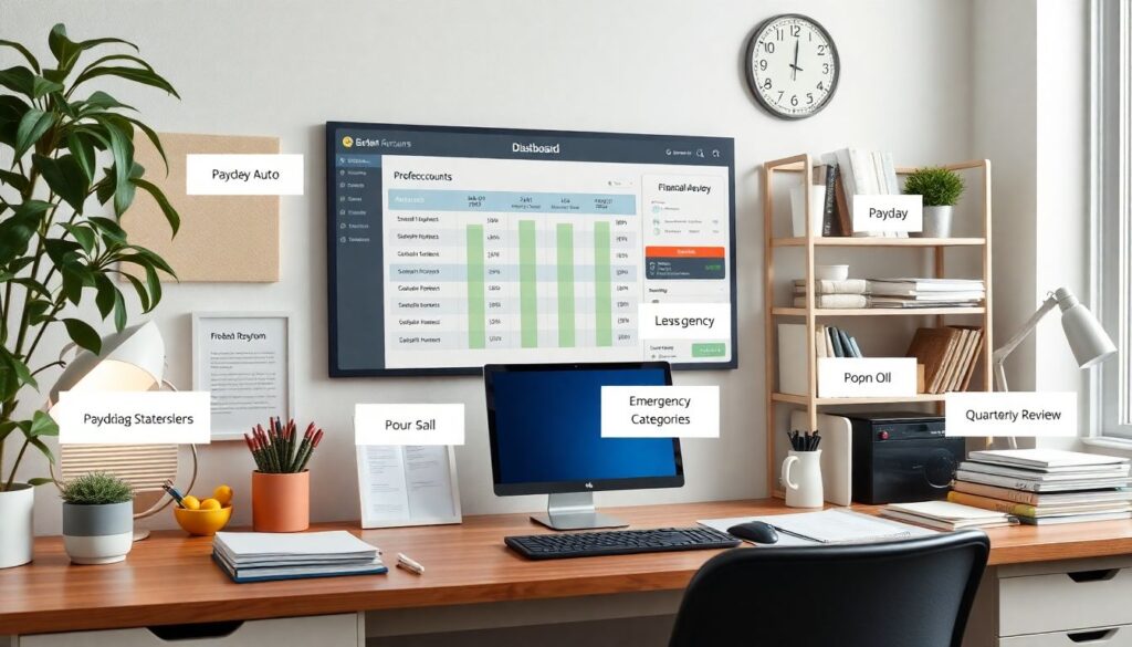 Как пережить неожиданные траты без кредитов: каскад резервов - иллюстрация
