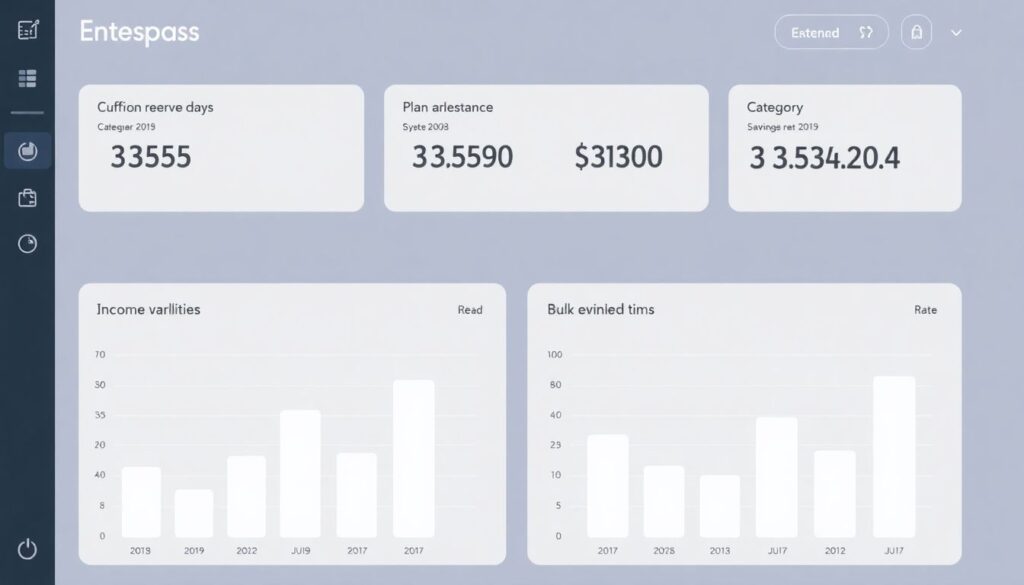 Как составить рабочий бюджет при нерегулярном доходе: стратегии 