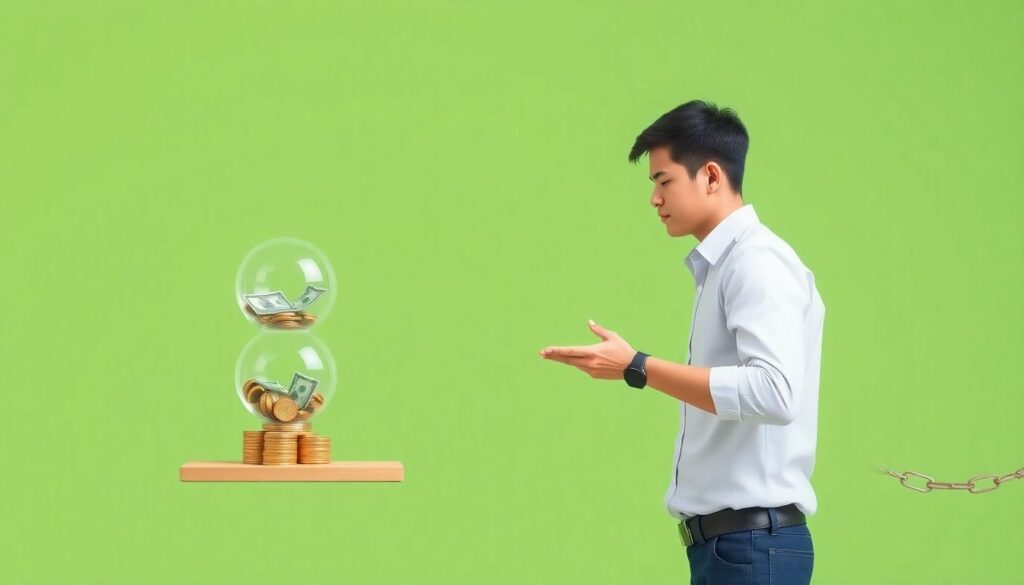 Кейс-стади читателя: путь от минуса к подушке безопасности за 6 месяцев - иллюстрация