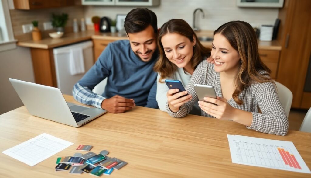 Топ-7 приложений для учета расходов в 2026: честные плюсы и минусы - иллюстрация