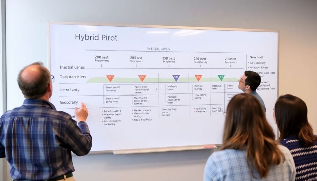 Zero-based budgeting: пошаговое внедрение нулевого бюджета без перегруза - иллюстрация