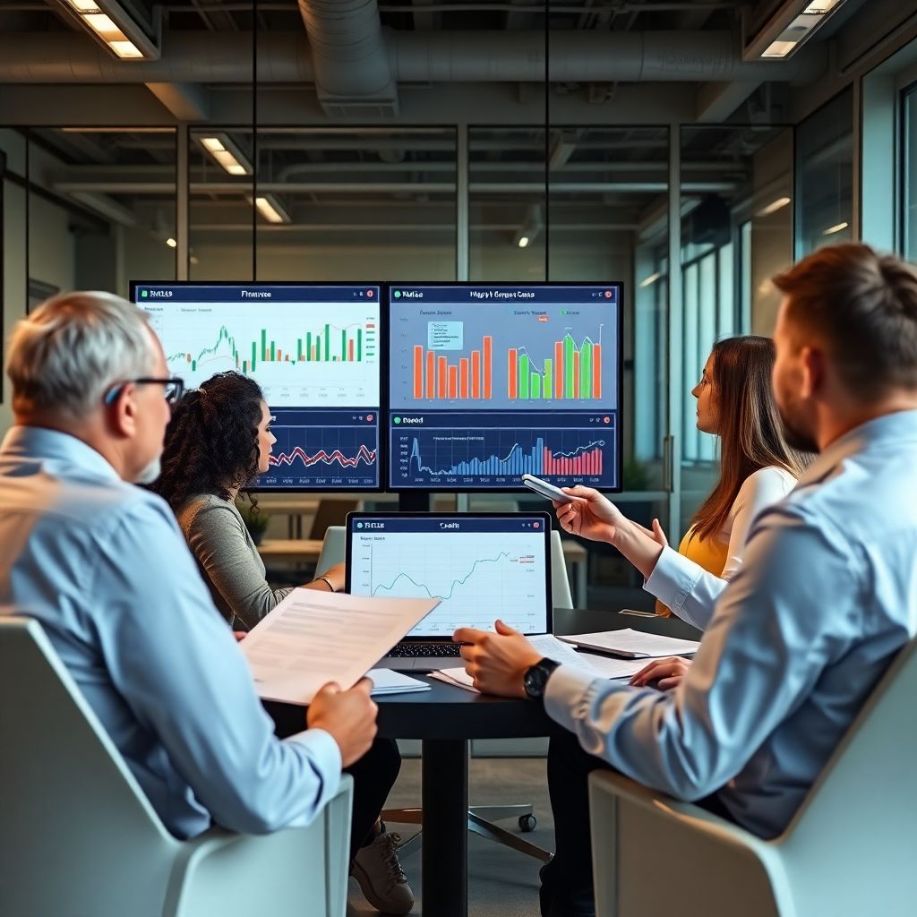 Финансовый чек‑ап раз в квартал: что проверять и какие метрики вести